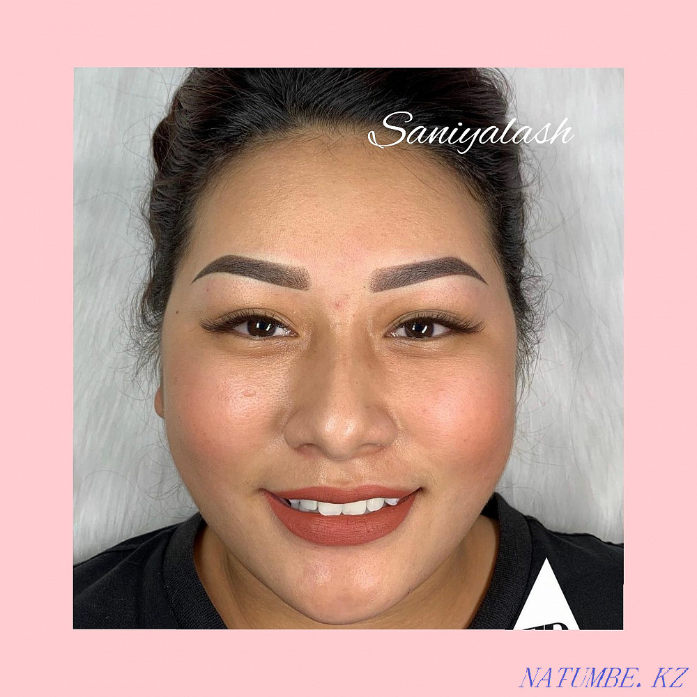 Перманетный макияж Каменка - изображение 5