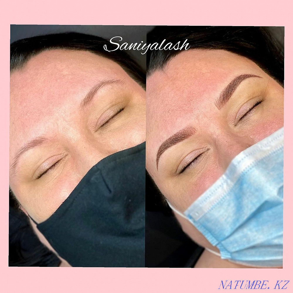 Перманетный макияж Каменка - изображение 2