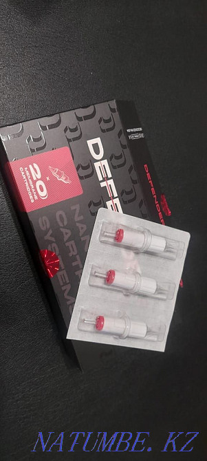 Permanent tattoo Astana - photo 3