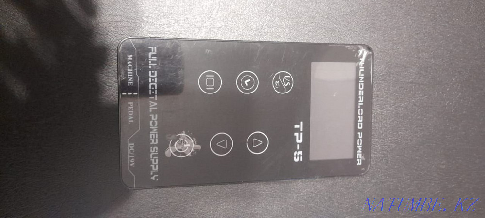 Permanent tattoo Astana - photo 8