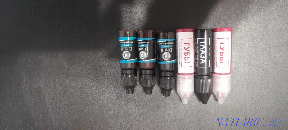 Permanent tattoo Astana - photo 7