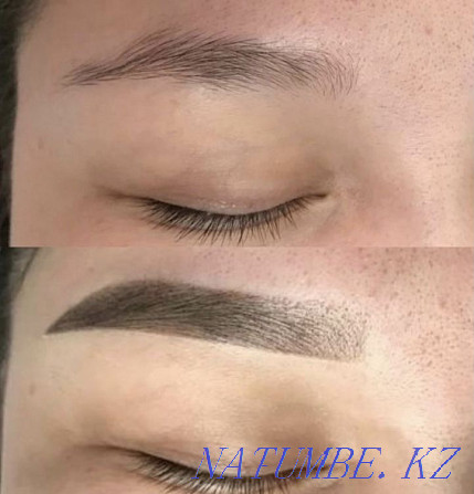 Sugaring promotion, Permanent eyebrow makeup, eyebrow lamination Zhezqazghan - photo 5