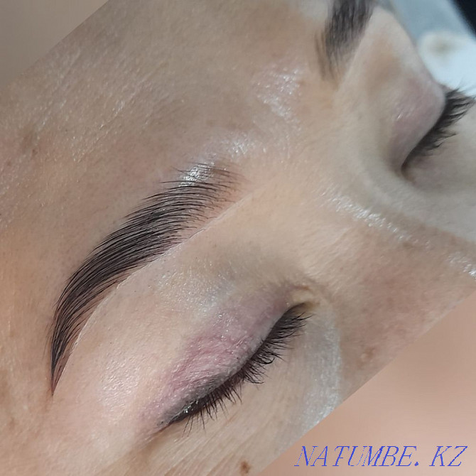 Sugaring promotion, Permanent eyebrow makeup, eyebrow lamination Zhezqazghan - photo 8
