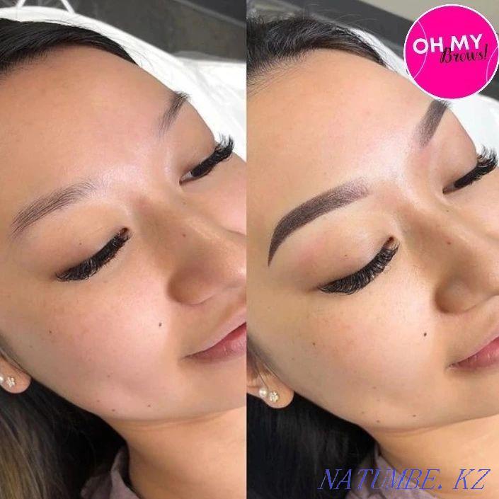 Eyebrow permanent makeup Aqtobe - photo 2