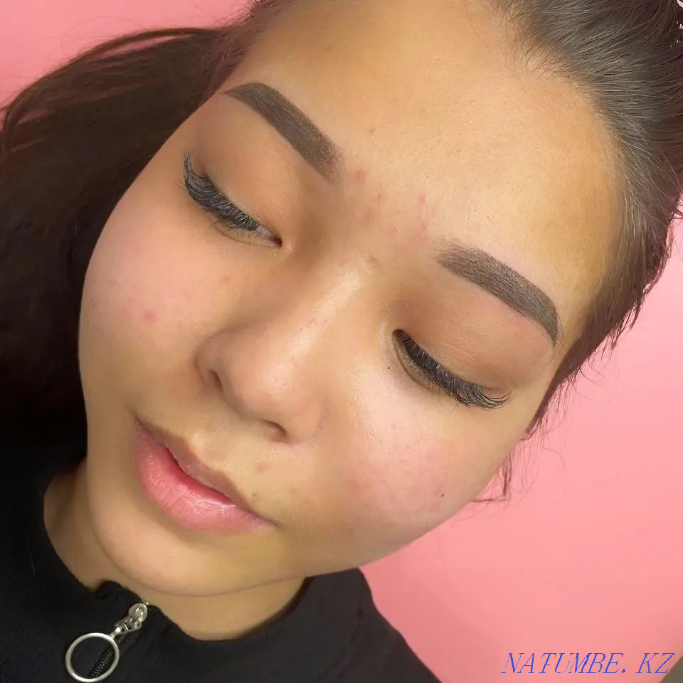 Eyebrow permanent makeup Aqtobe - photo 4