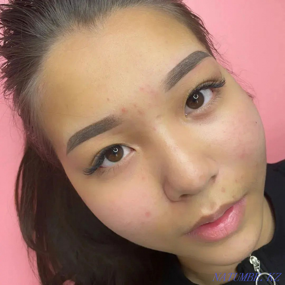 Eyebrow permanent makeup Aqtobe - photo 3