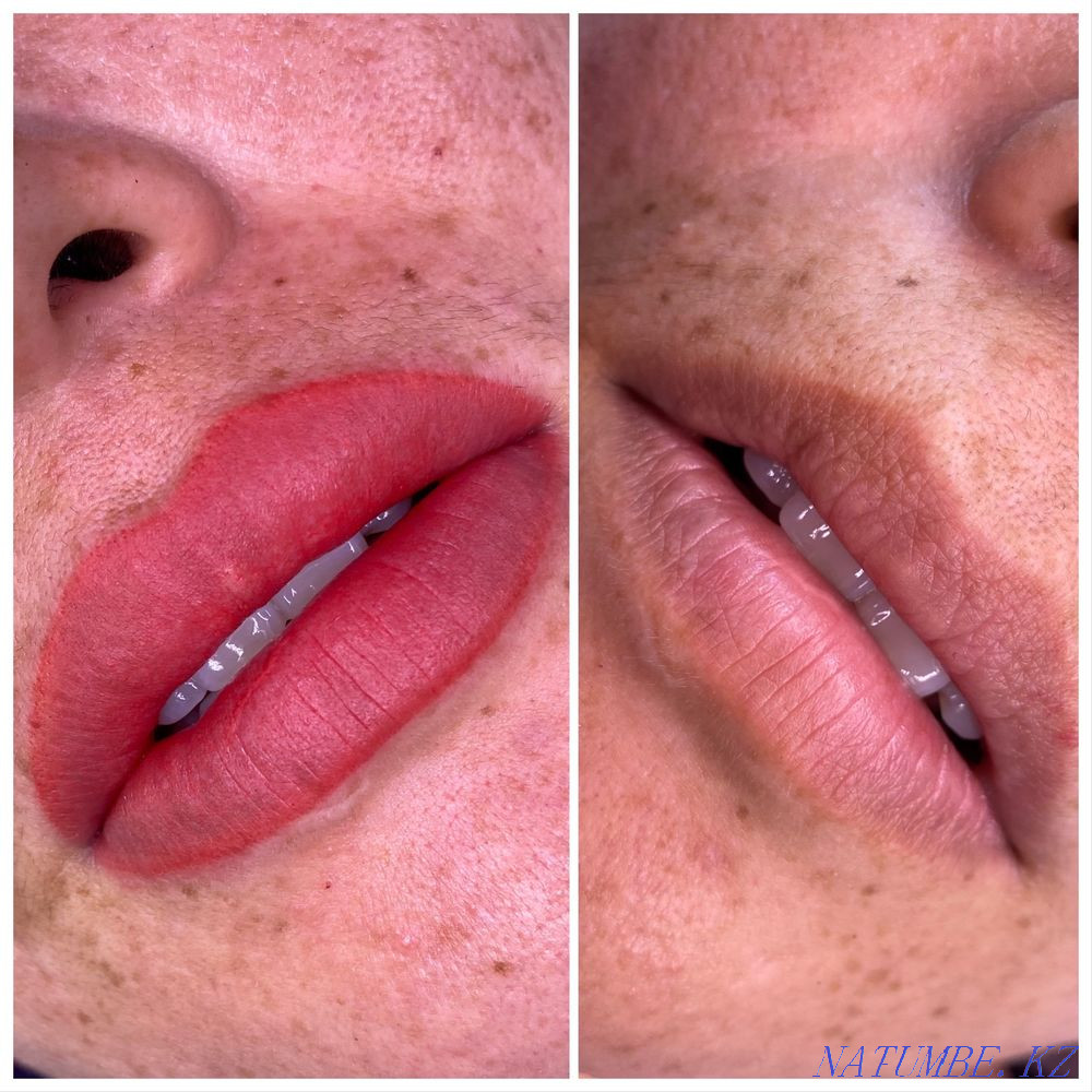 Models are required for free tattooing by a master with 5 years of experience Almaty - photo 1