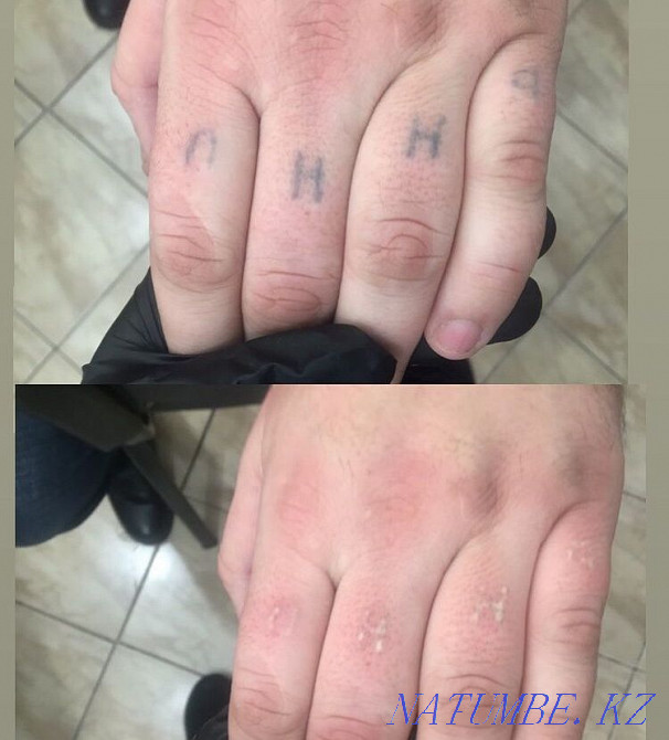I will remove your tattoo from 4000 thousand tenge and tattooing 5000 tenge Temirtau - photo 5
