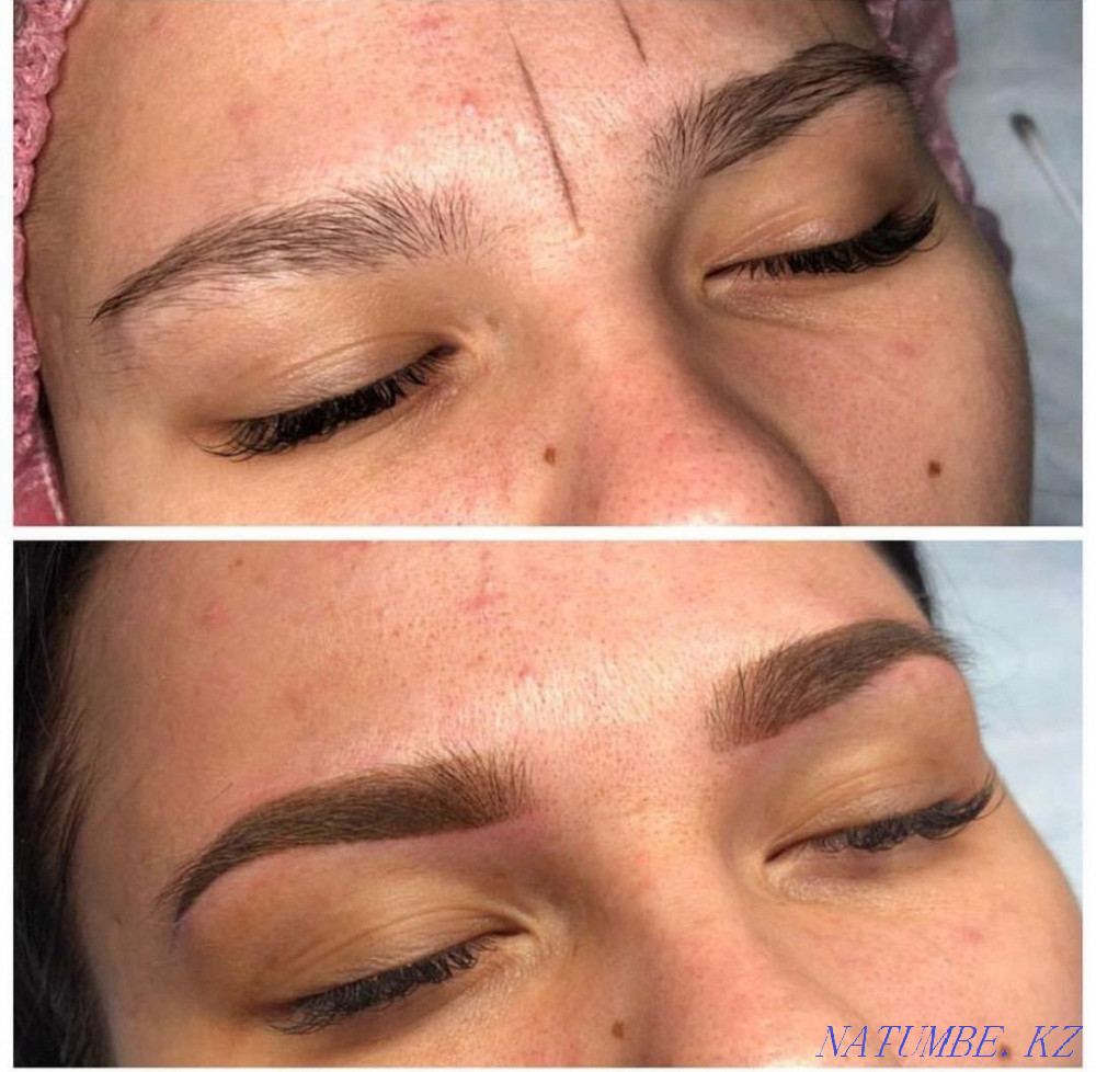 Перманентный макияж 5000 Алматы - изображение 4