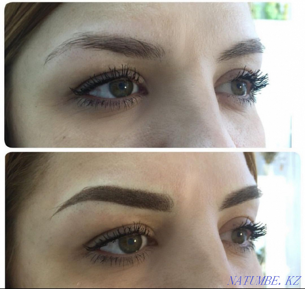 Перманентный макияж 5000 Алматы - изображение 2
