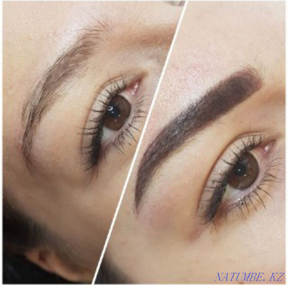 Перманентный макияж 5000 Алматы - изображение 3