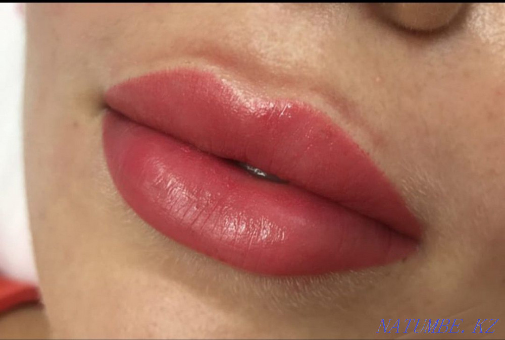 Перманентный макияж 5000 Алматы - изображение 1