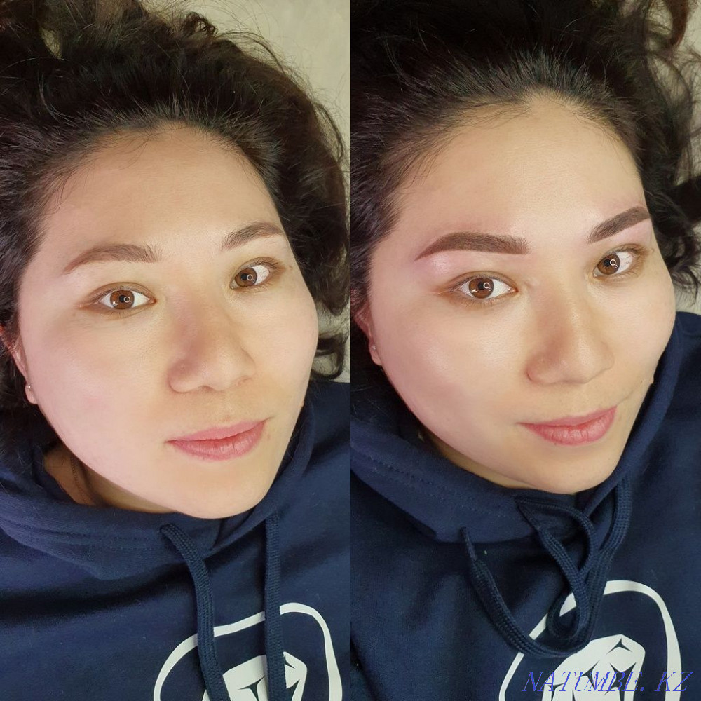 Permanent Makeup / Tattoo Отеген батыра - photo 2