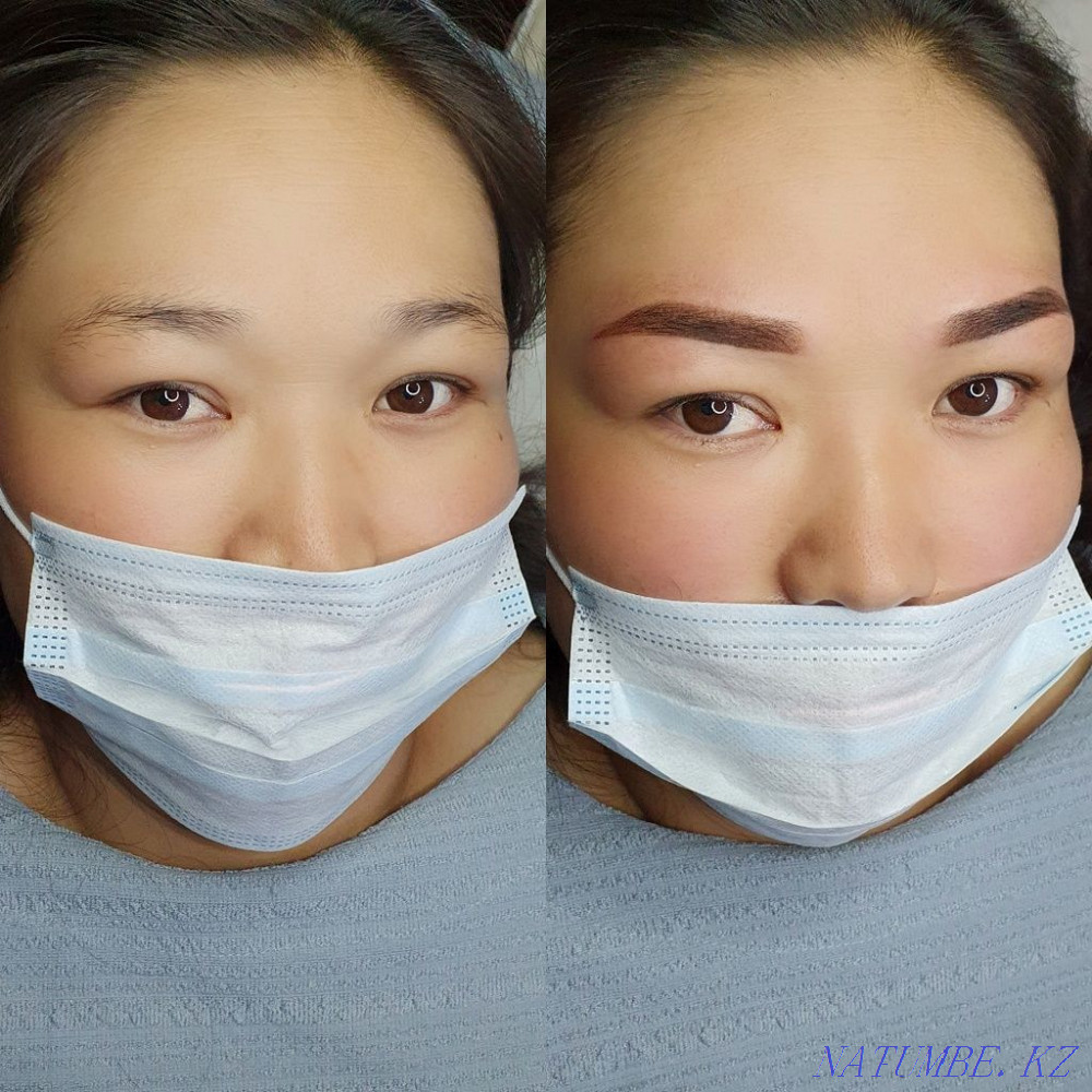 Permanent Makeup / Tattoo Отеген батыра - photo 6