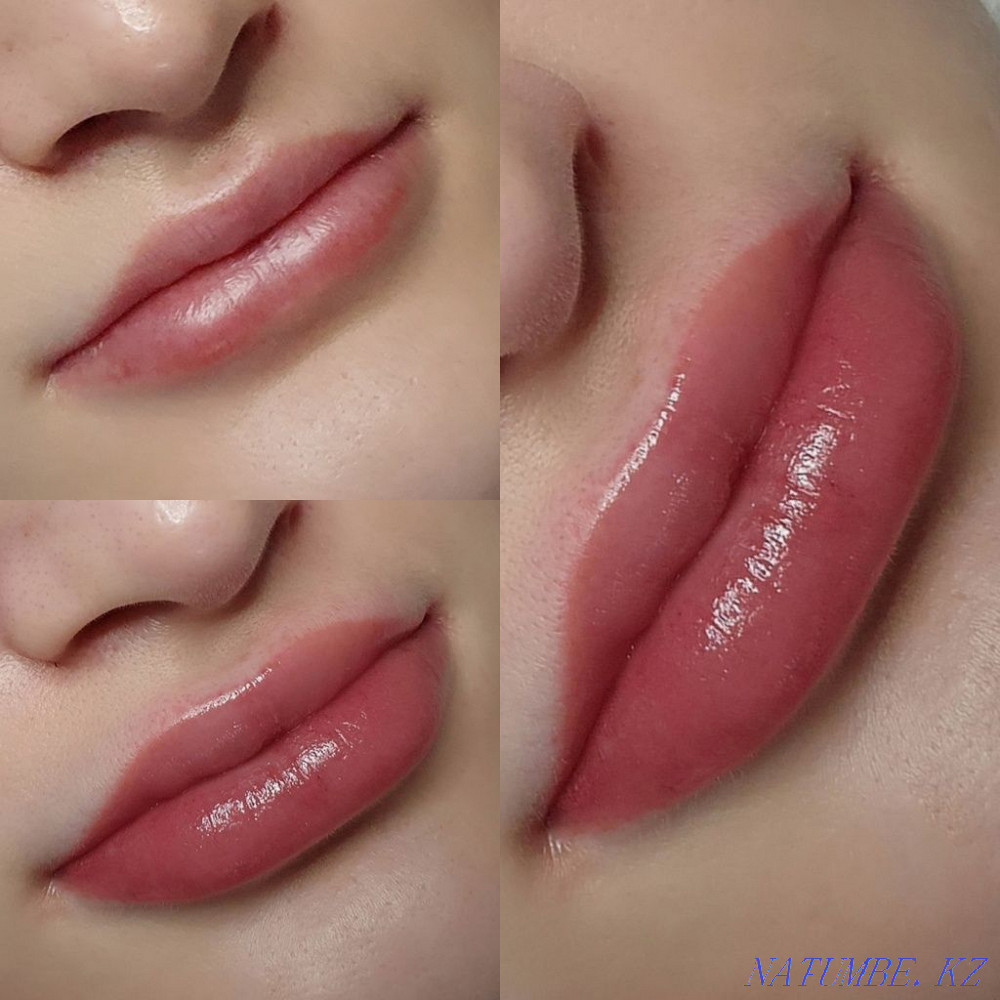 Permanent Makeup / Tattoo Отеген батыра - photo 7