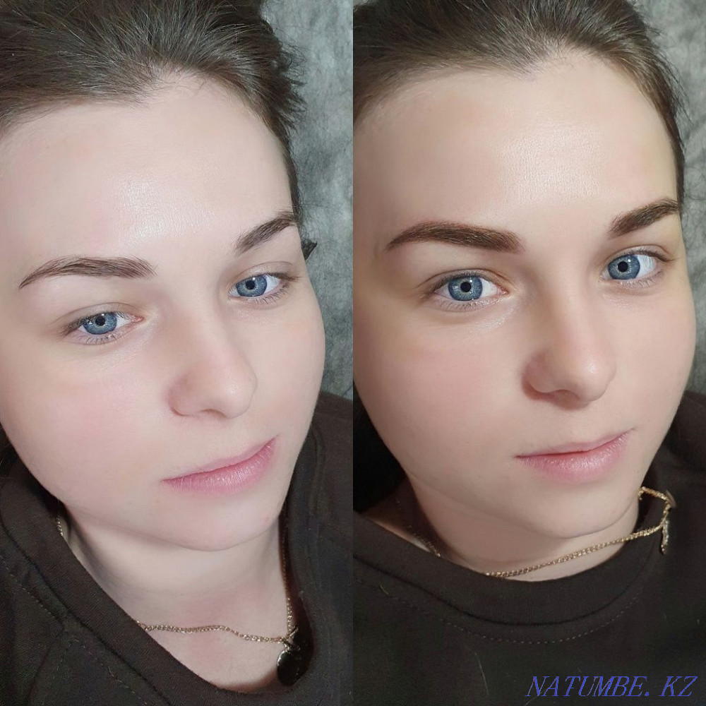 Permanent Makeup / Tattoo Отеген батыра - photo 3