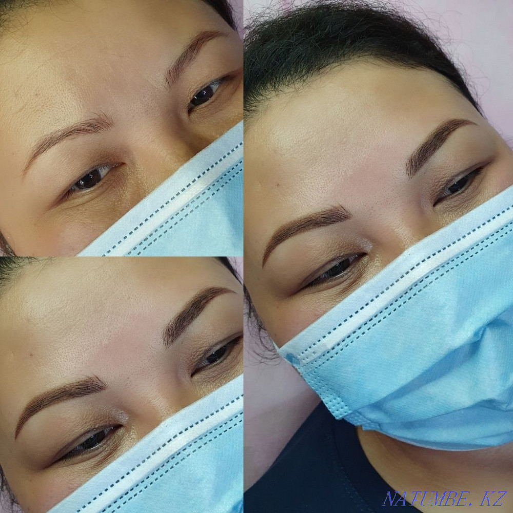 Permanent Makeup / Tattoo Отеген батыра - photo 4