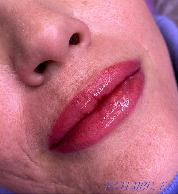 Бесплатно требуются модели на татуаж к мастеру с 5-летним опытом Алматы - изображение 5