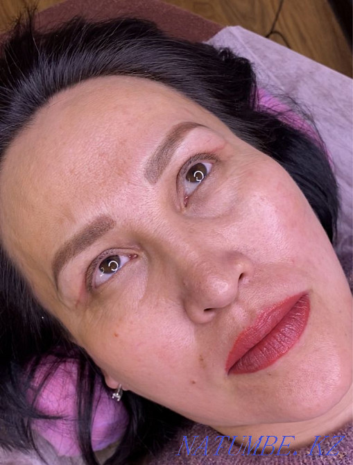 Бесплатно требуются модели на татуаж к мастеру с 5-летним опытом Алматы - изображение 6