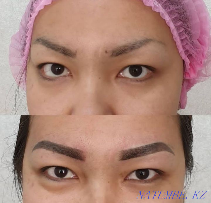 Permanent tattoo Prishakhtinsk Karagandy - photo 6