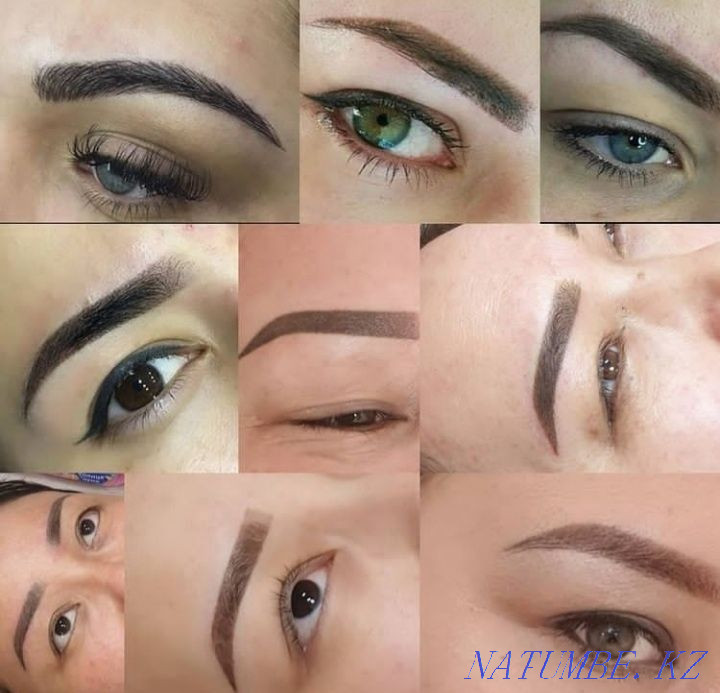 Permanent tattoo Prishakhtinsk Karagandy - photo 1