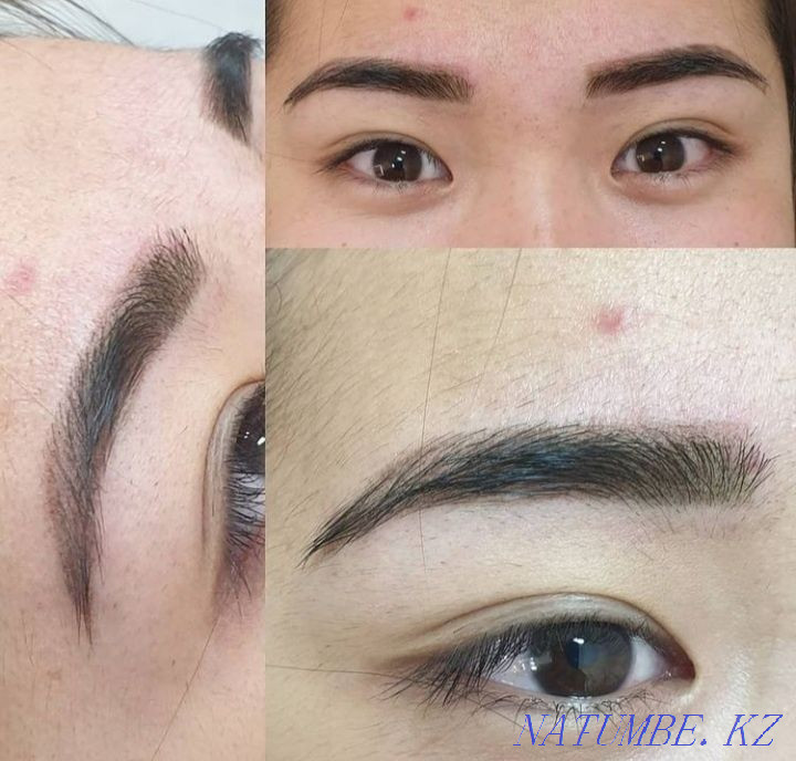 Permanent tattoo Prishakhtinsk Karagandy - photo 3