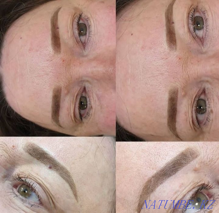 Permanent tattoo Prishakhtinsk Karagandy - photo 5