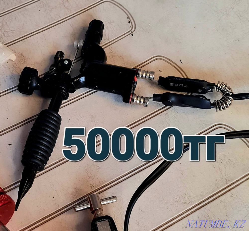 Продаю машинки для татуажа и тату. Караганда - изображение 3