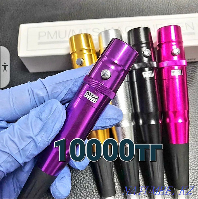 Продаю машинки для татуажа и тату. Караганда - изображение 1