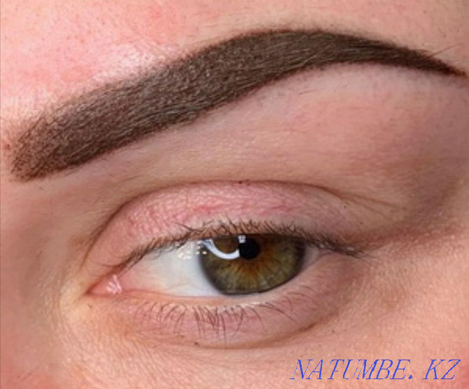 Super Promotion price 5000 Eyebrow tattoo eyelid lips Almaty - photo 7