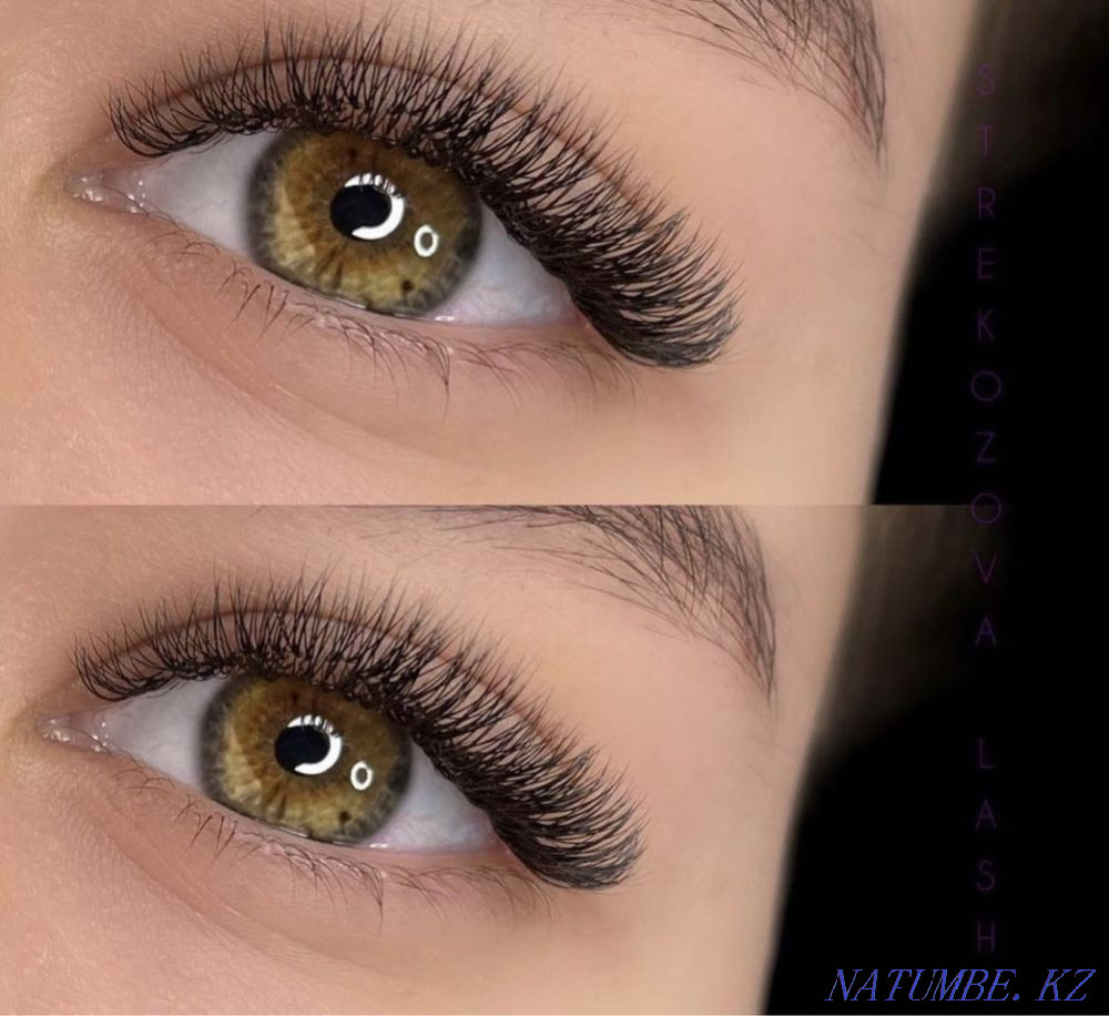 Тұрақты татуировкасы және кірпікті ұзарту  Алматы - изображение 2