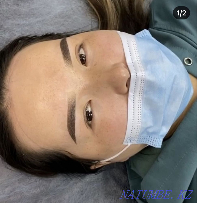 Тұрақты татуировкасы және кірпікті ұзарту  Алматы - изображение 7