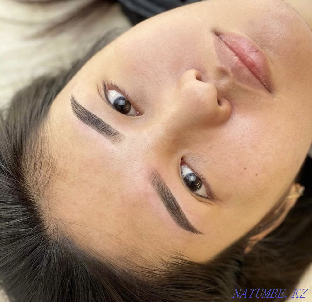 Тұрақты татуировкасы және кірпікті ұзарту  Алматы - изображение 3