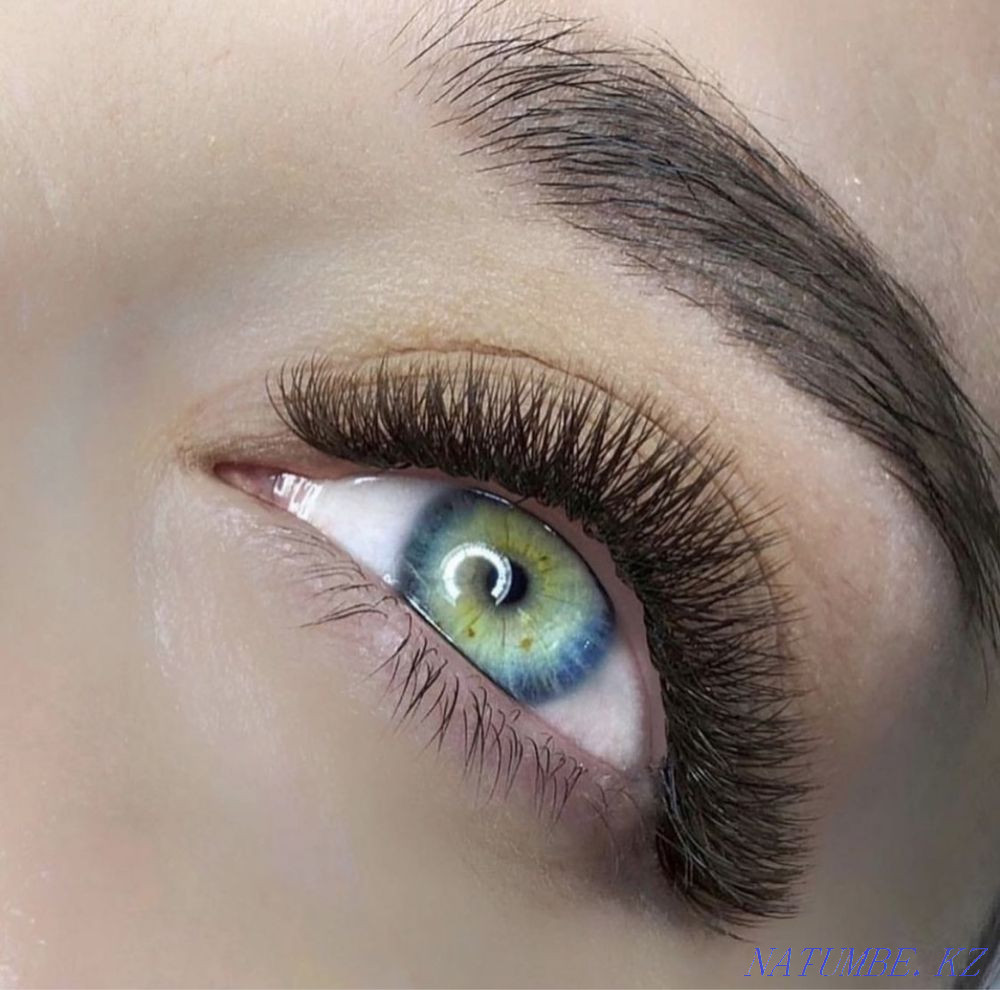 Тұрақты татуировкасы және кірпікті ұзарту  Алматы - изображение 4