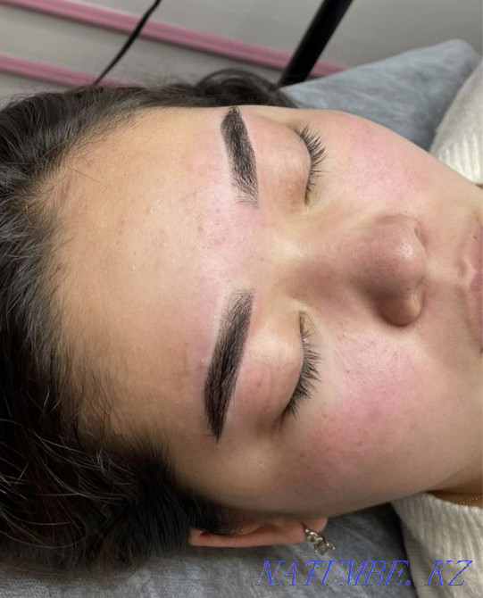 Тұрақты татуировкасы және кірпікті ұзарту  Алматы - изображение 5