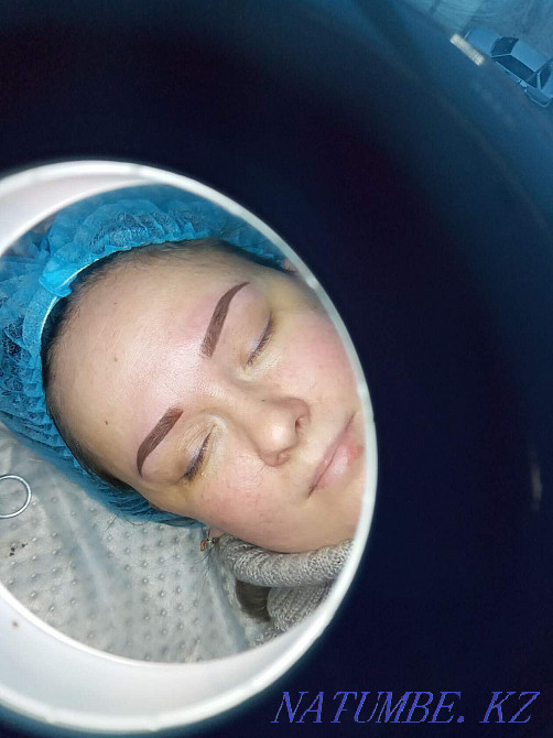 Eyebrow permanent makeup 5000  - photo 1