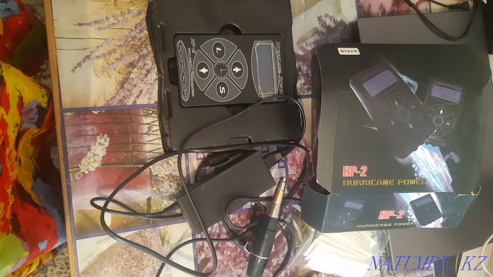 Machine Gyosan permanent  - photo 4