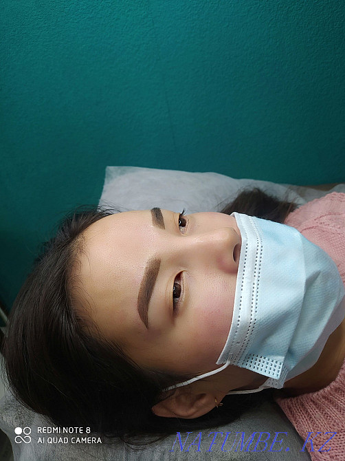 Перманентный макияж по Акции Бостандык - изображение 7