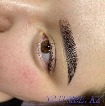 Lamination 3500 correction of eyebrows and eyelashes for 3500 tenge. STOCK Aqtobe - photo 2
