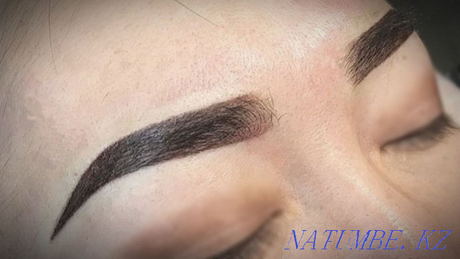 Permanent make-up of lips and eyebrows Astana - photo 5