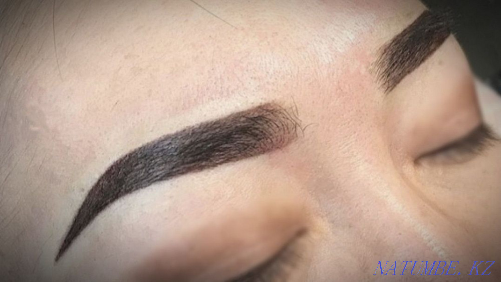 Перманентный макияж губ и бровей Астана - изображение 5