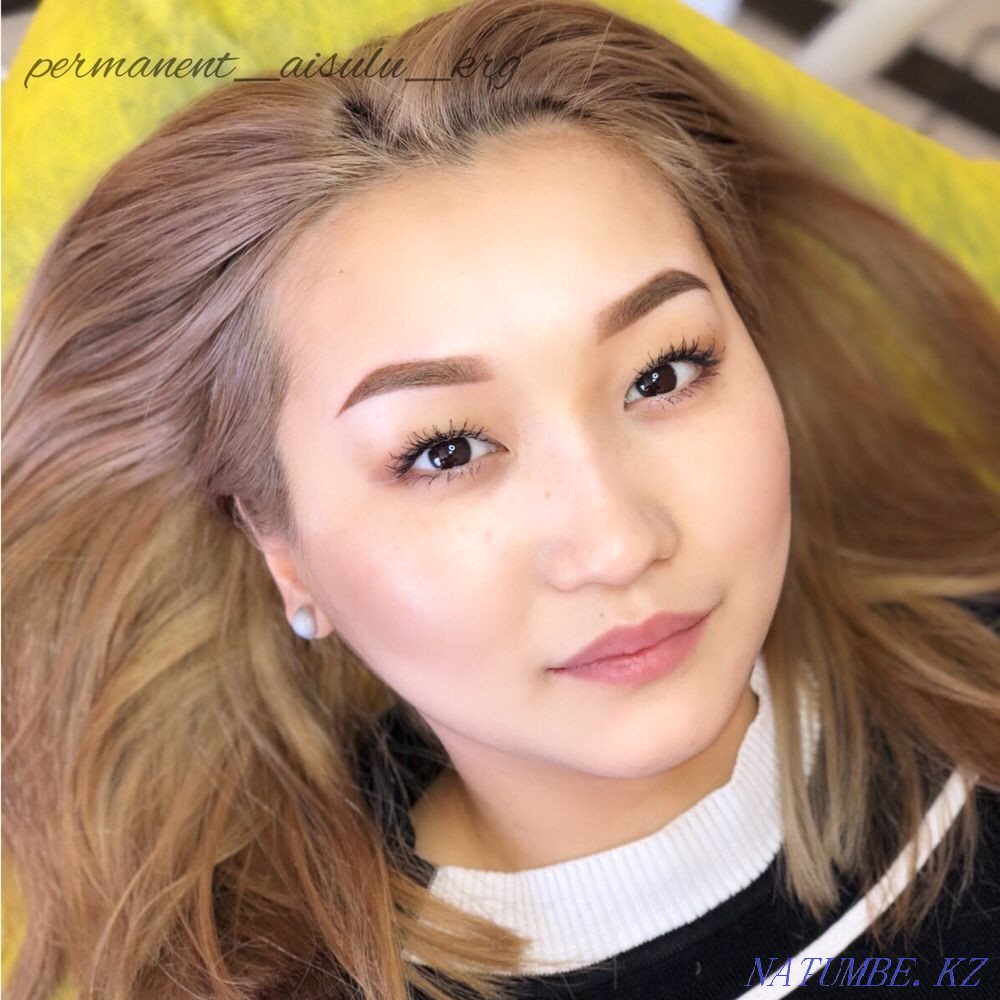 Перманентый татуаж бровей Сарань - изображение 6