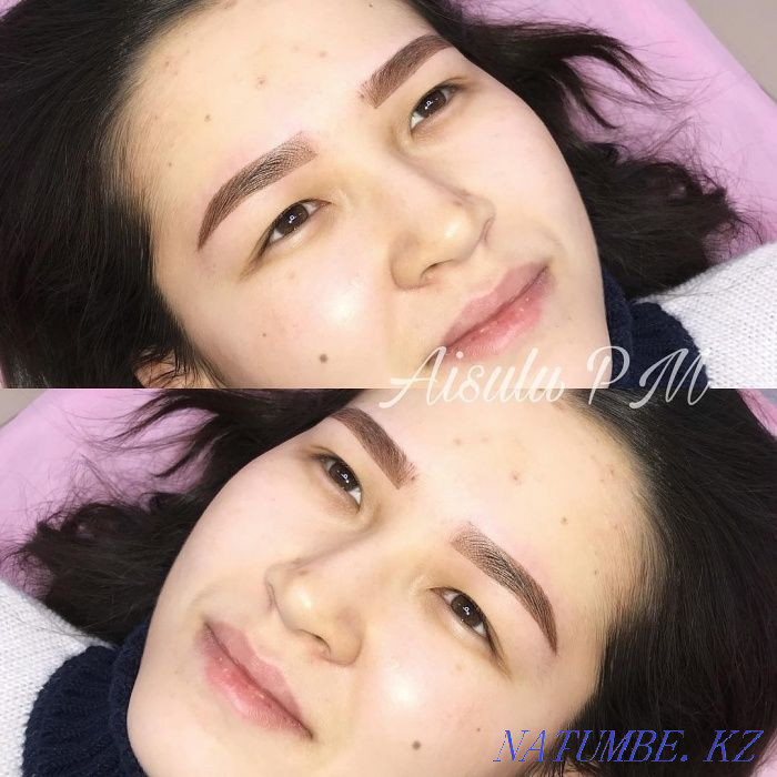 Перманентый татуаж бровей Сарань - изображение 4