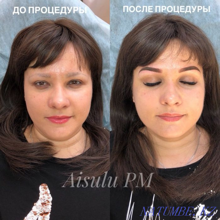 Перманентый татуаж бровей Сарань - изображение 3