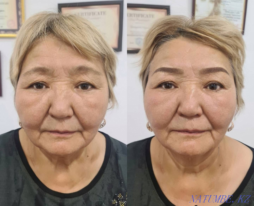 Акция 4000 на все виды перманента. Костанай - изображение 3