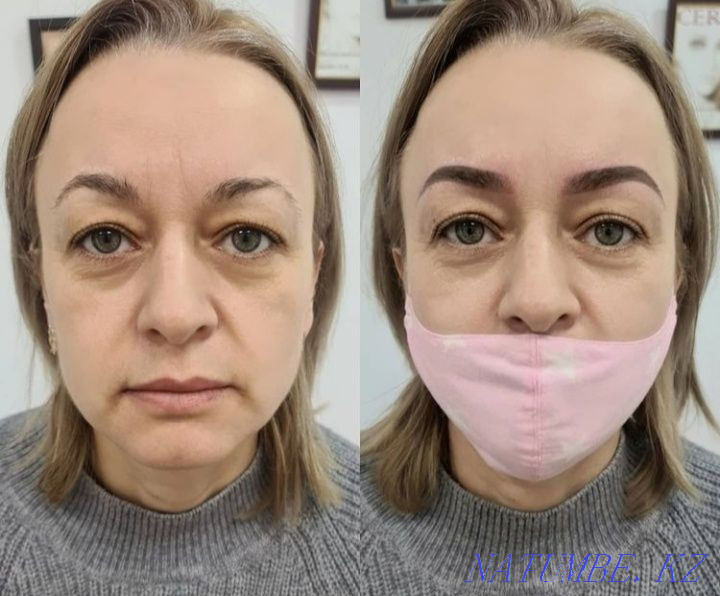 Акция 4000 на все виды перманента. Костанай - изображение 6