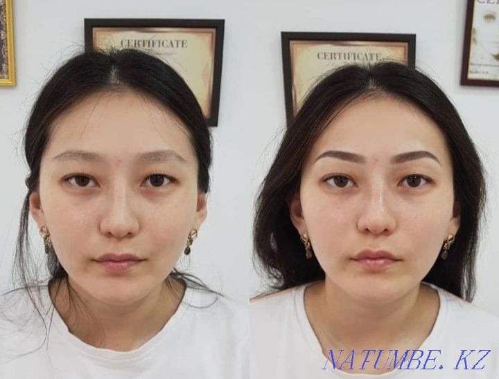 Акция 4000 на все виды перманента. Костанай - изображение 5