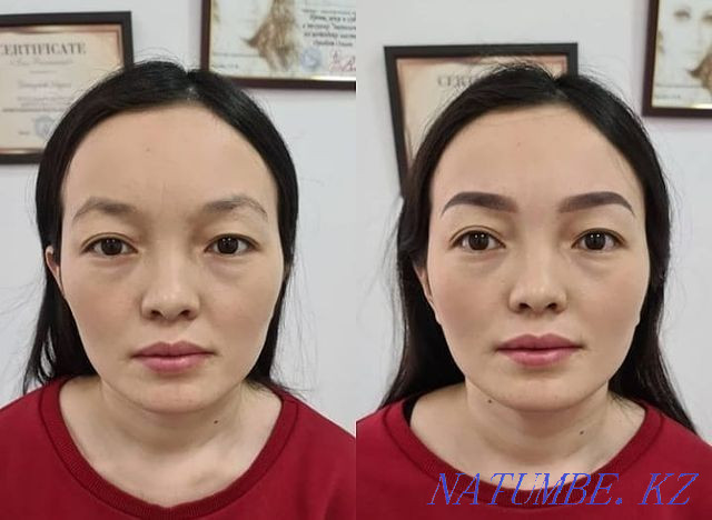 Акция 4000 на все виды перманента. Костанай - изображение 7