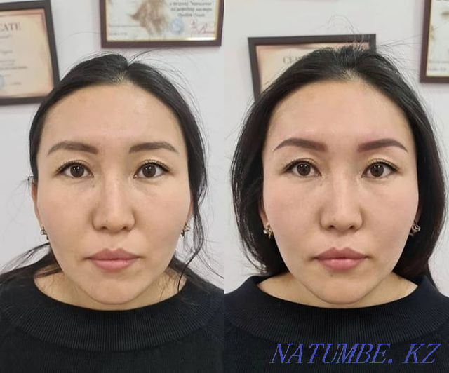 Акция 4000 на все виды перманента. Костанай - изображение 1