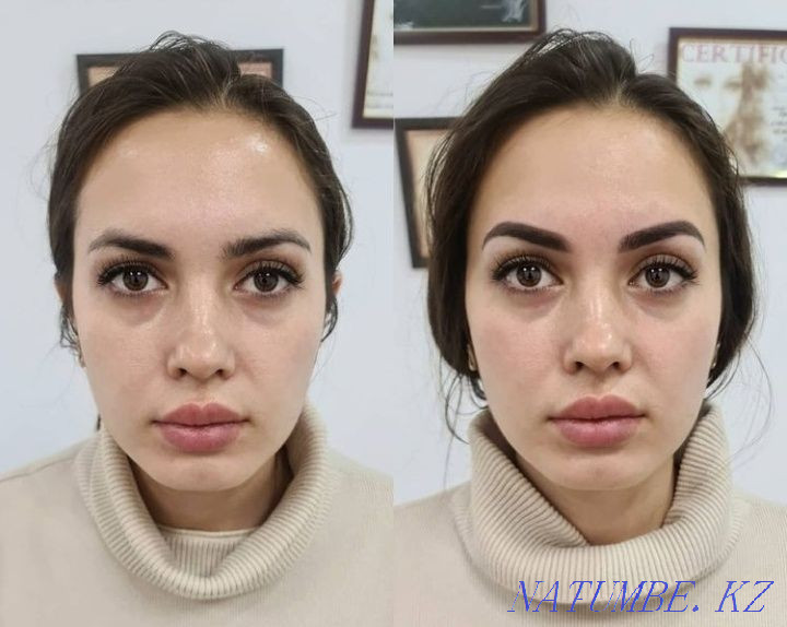 Акция 4000 на все виды перманента. Костанай - изображение 4